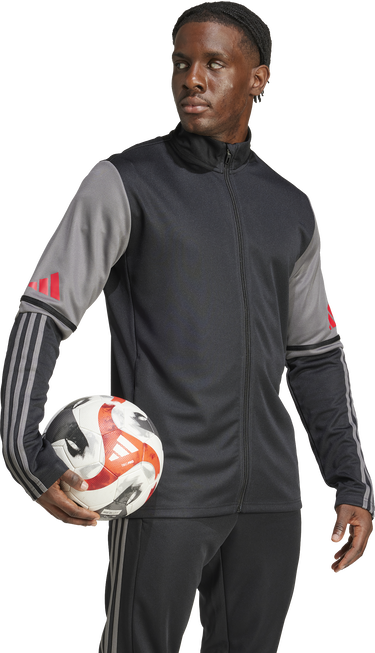 Mikina adidas Originals Squadra 25 Track Jacket Čierna | jd1630, 2