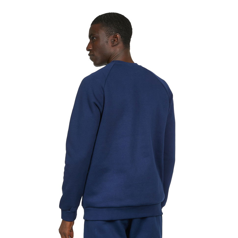 Mikina adidas Originals Essential Crew Navy | HK0089, 1