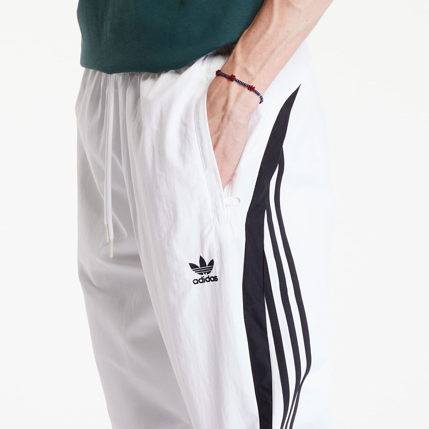 Nohavice adidas Originals Archive Pant i Biela | IZ4830, 1