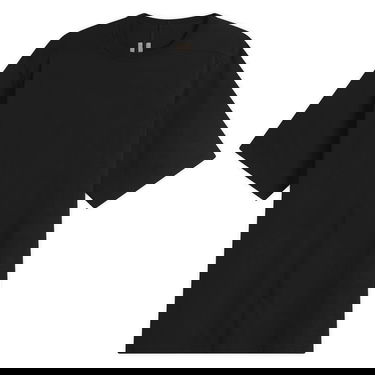 Tričko Rick Owens Brad T-Shirt Čierna | RU01F2232-JA-09, 0