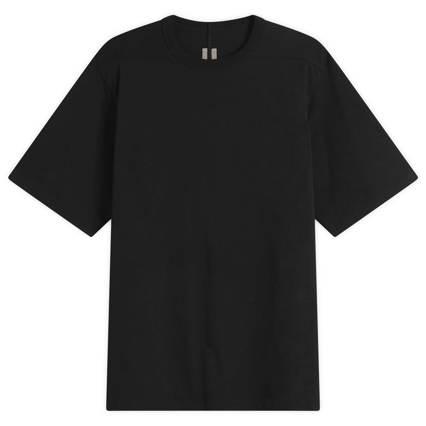 Tričko Rick Owens Brad T-Shirt Čierna | RU01F2232-JA-09