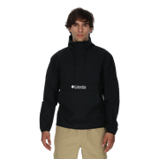 Challenger Hooded Anorak Jacket