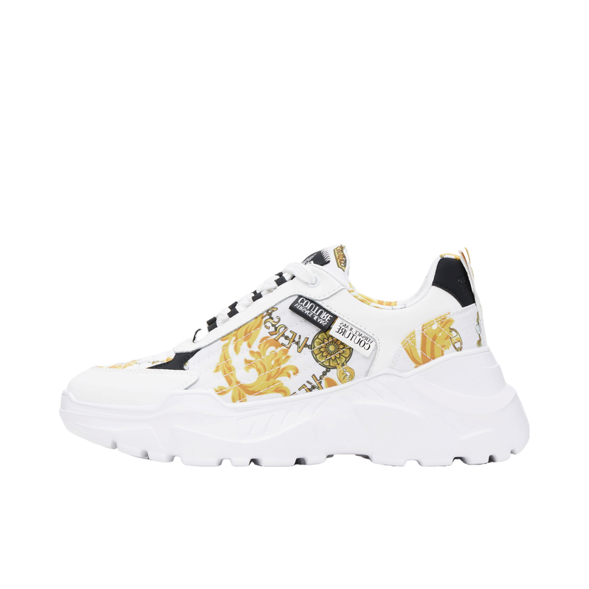 Tenisky a topánky Versace Speedtrack Biela | E77YA3SC7_EZS879