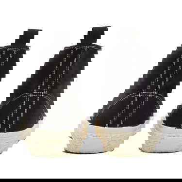 Tenisky a topánky YMC YMC Hi-Top, Size UK 7 Čierna | PFUZA-BLK, 3