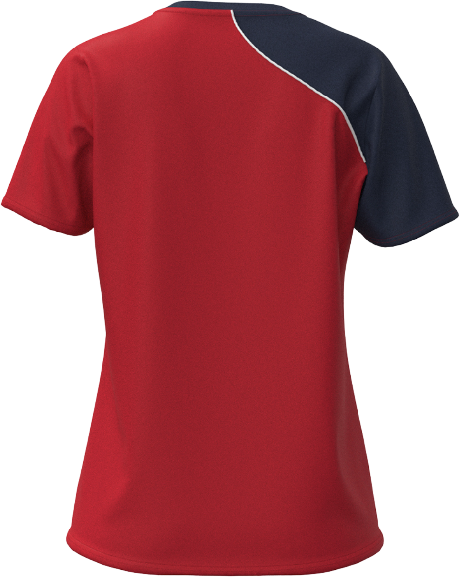 Tričko Mizuno Trad Soukyu Performance V-Neck Shirt Rôznofarebný | x2eab730-62, 1