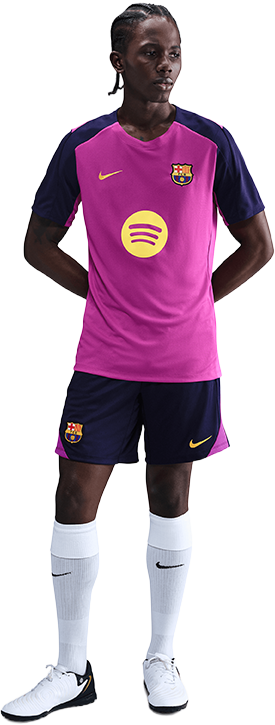 Šortky Nike FCB Strike Shorts Navy | hj6750-594, 1
