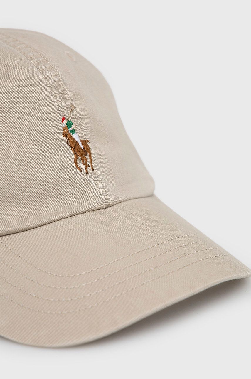 Šiltovka Polo by Ralph Lauren Sports Cap Biela | 710834737013, 1