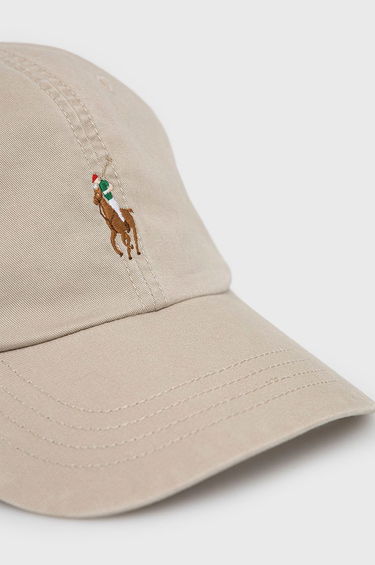 Šiltovka Polo by Ralph Lauren Sports Cap Biela | 710834737013, 1
