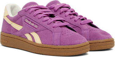 Tenisky a topánky Reebok Classics Club C Grounds UK Fialová | 100220814, 3
