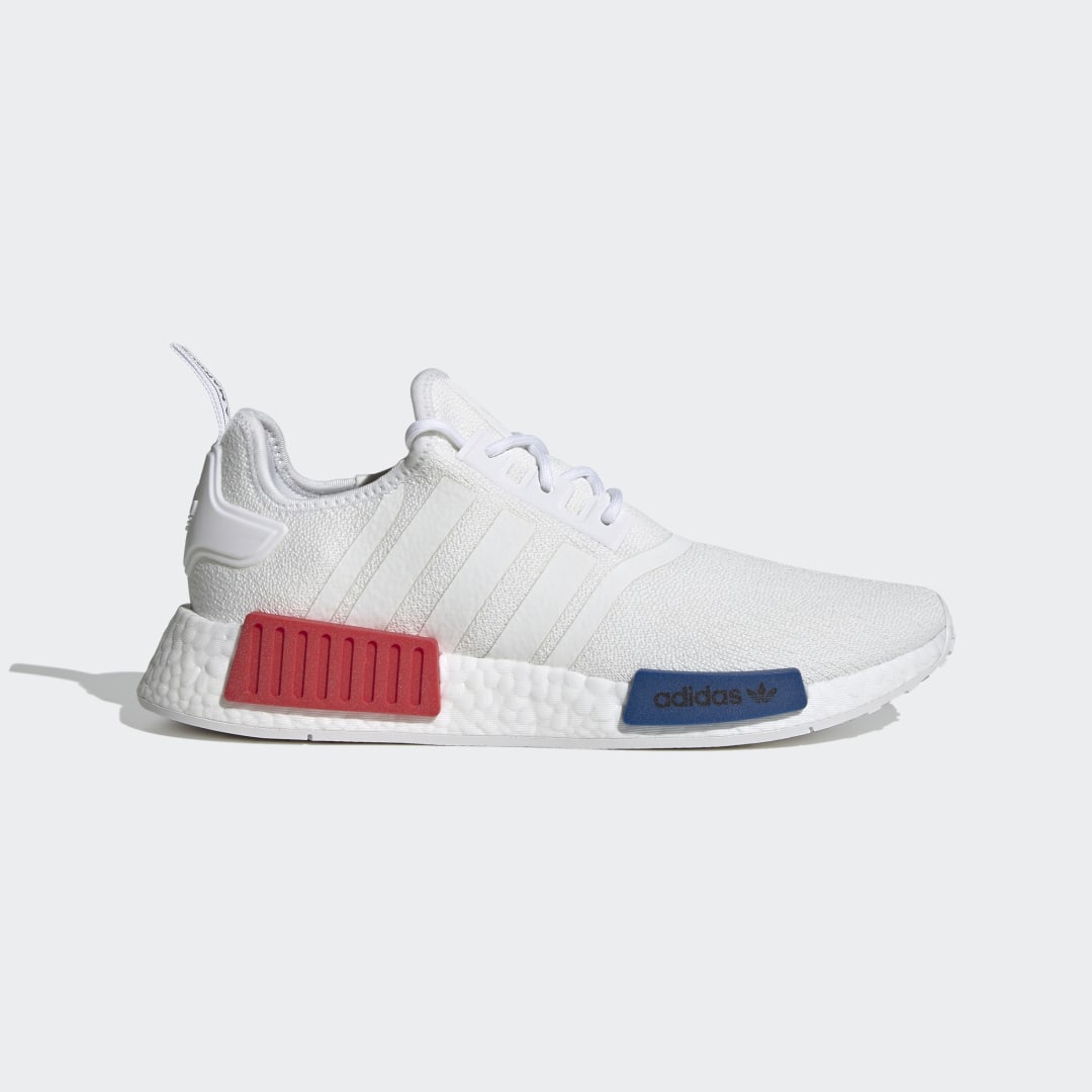 Tenisky a topánky adidas Originals NMD_R1 Biela | GZ7925, 1