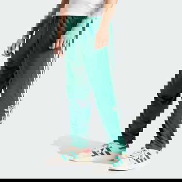 Nohavice a džínsy adidas Originals Adicolor Classics Adibreak Track Pant Zelené | IM8213, 0