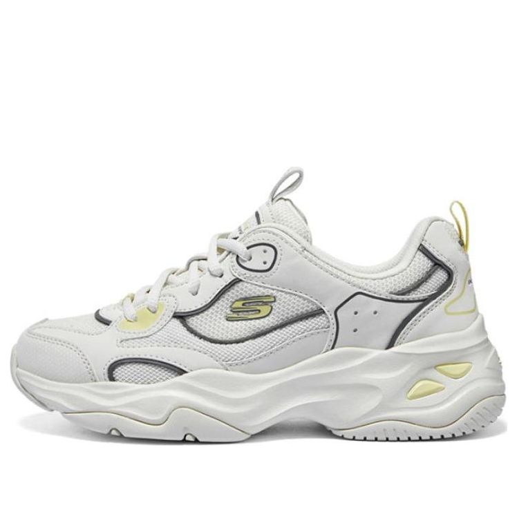 Tenisky a topánky Skechers D'Lites 4.0 Biela | 896256-NTMT