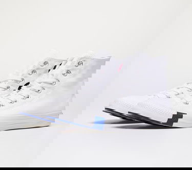 Tenisky a topánky Converse Chuck Taylor All Star Hi Biela | 166735C, 4