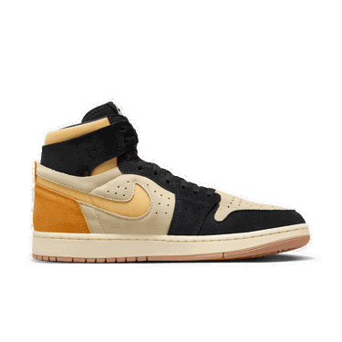 Tenisky a topánky Jordan Air Jordan 1 High Zoom Air CMFT 2 "Muslin Vivid Orange" Oranžová | DV1307-100, 3