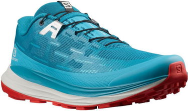 Tenisky a topánky Salomon Ultra Glide Crystal Modrá | l41579100, 4