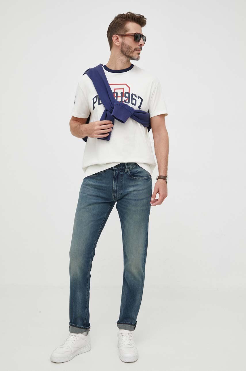 Džínsy Polo by Ralph Lauren Jeans Navy | 710869649, 0