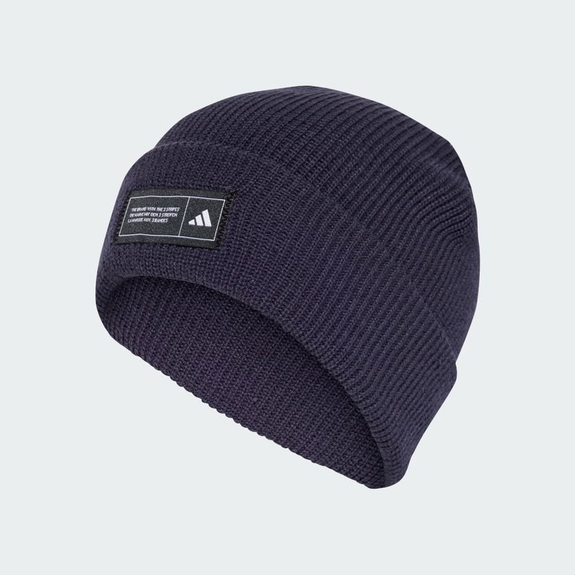 Kulicha adidas Performance Essentials Cuffed Beanie Navy | IY5256