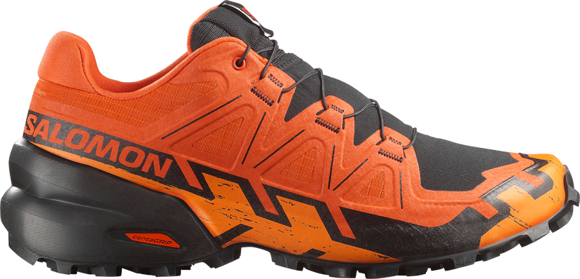 Tenisky a topánky Salomon Salomon SPEEDCROSS 6 Oranžová | l47960800