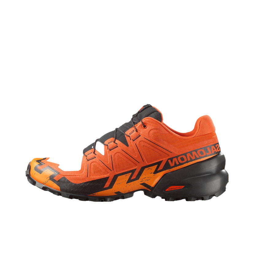 Tenisky a topánky Salomon Salomon SPEEDCROSS 6 Oranžová | l47960800