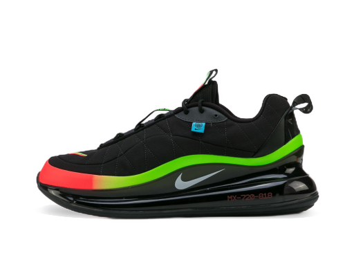 Tenisky a topánky Nike MX-720-818 Worldwide Čierna | CT1282-001