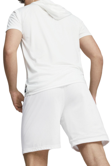 Tričko Puma Hoops Team Shooting Shirt Biela | 676636-02, 1