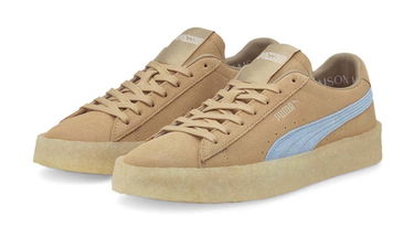 Tenisky a topánky Puma Suede Crepe Kitsune W Hnedá | 381270_01, 3