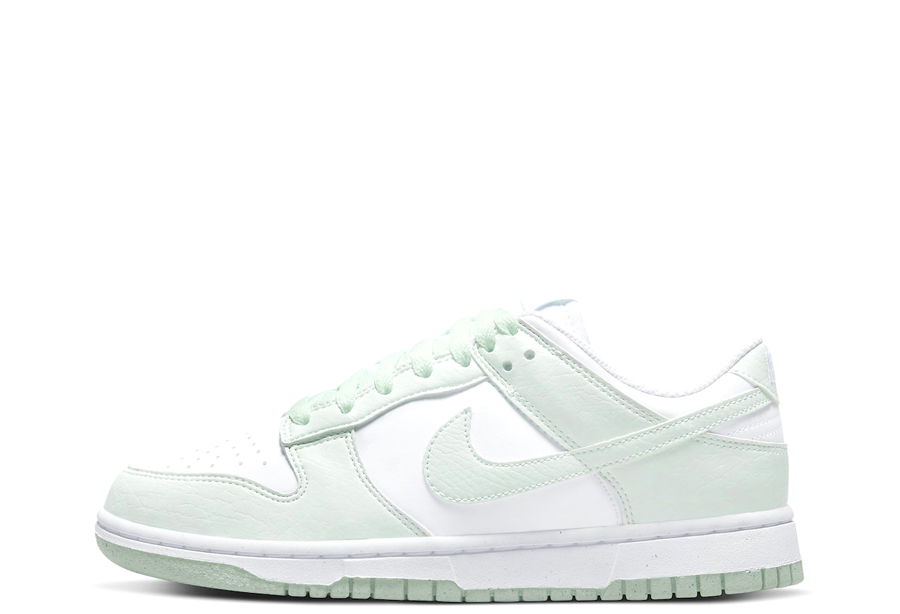 Dunk Low Next Nature "White Mint" W