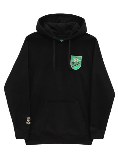 Mikina Vans X Mami Wata Pullover Hoodie Čierna | VN0006DTBLK