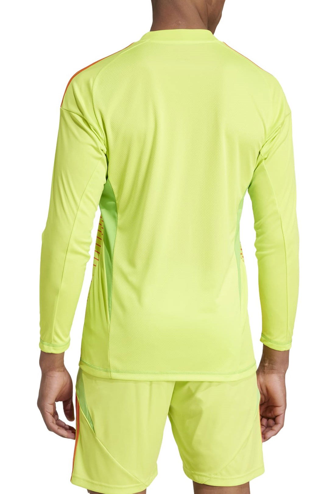 Dres adidas Originals adidas T24 C GK JSY L Žltá | iu0291, 1