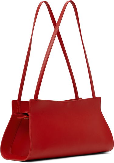Taška cez rameno Loulou de Saison Loulou de Saison Johanna Shoulder Bag Červená | JOHANNA, 2