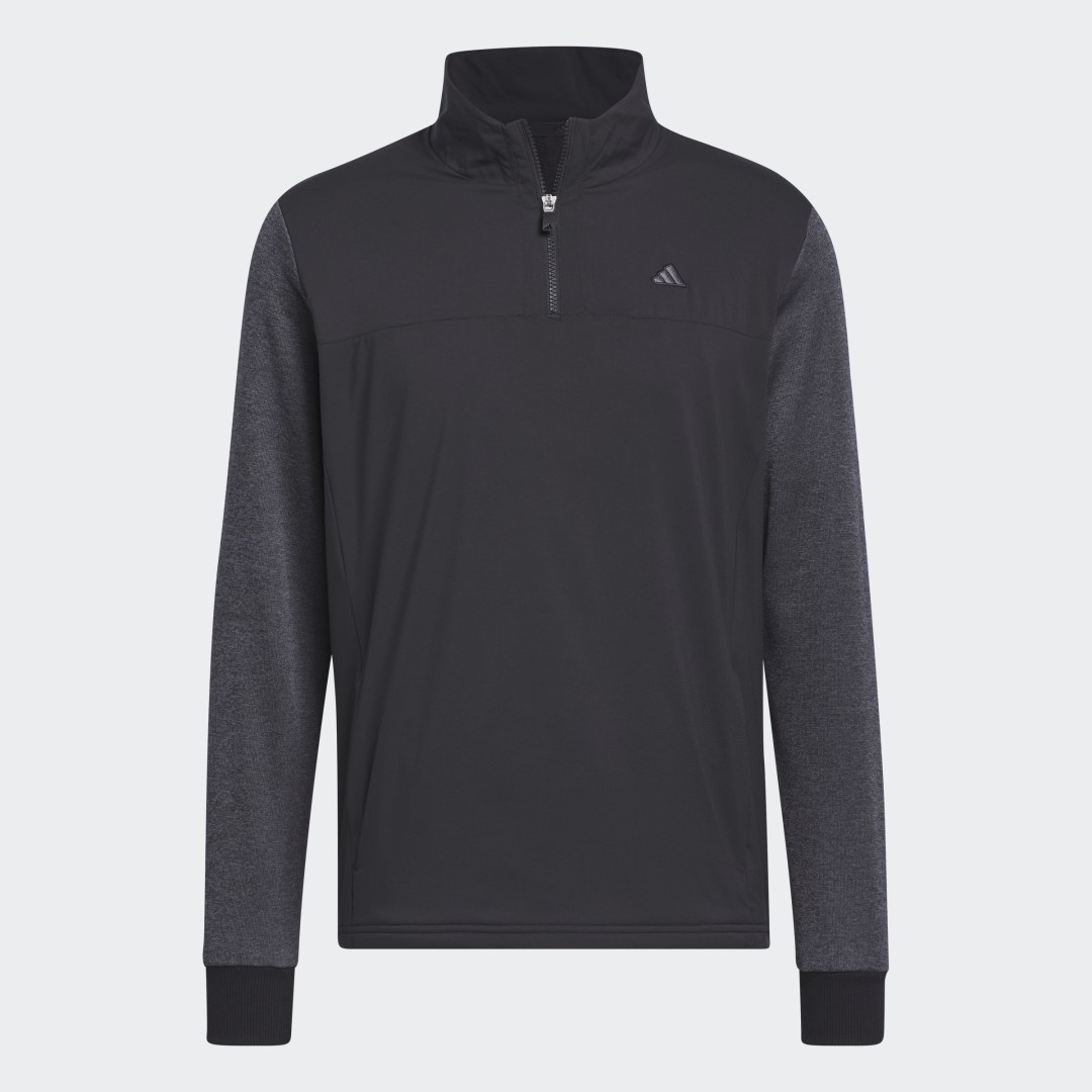 Go-To Quarter-Zip