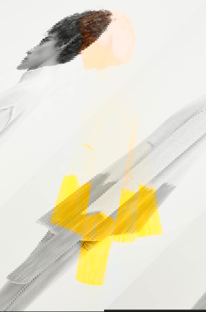 Sveter A-COLD-WALL* Saturate Knit High Neck Sweater Rôznofarebný | ACWMK171, 1