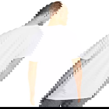 Tričko Under Armour HW ARMOUR LABEL Short Sleeve T-Shirt Biela | 1382831-100, 4