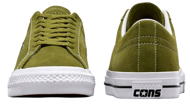 Tenisky a topánky Converse One Star Pro Zelené | a04599c-391, 2