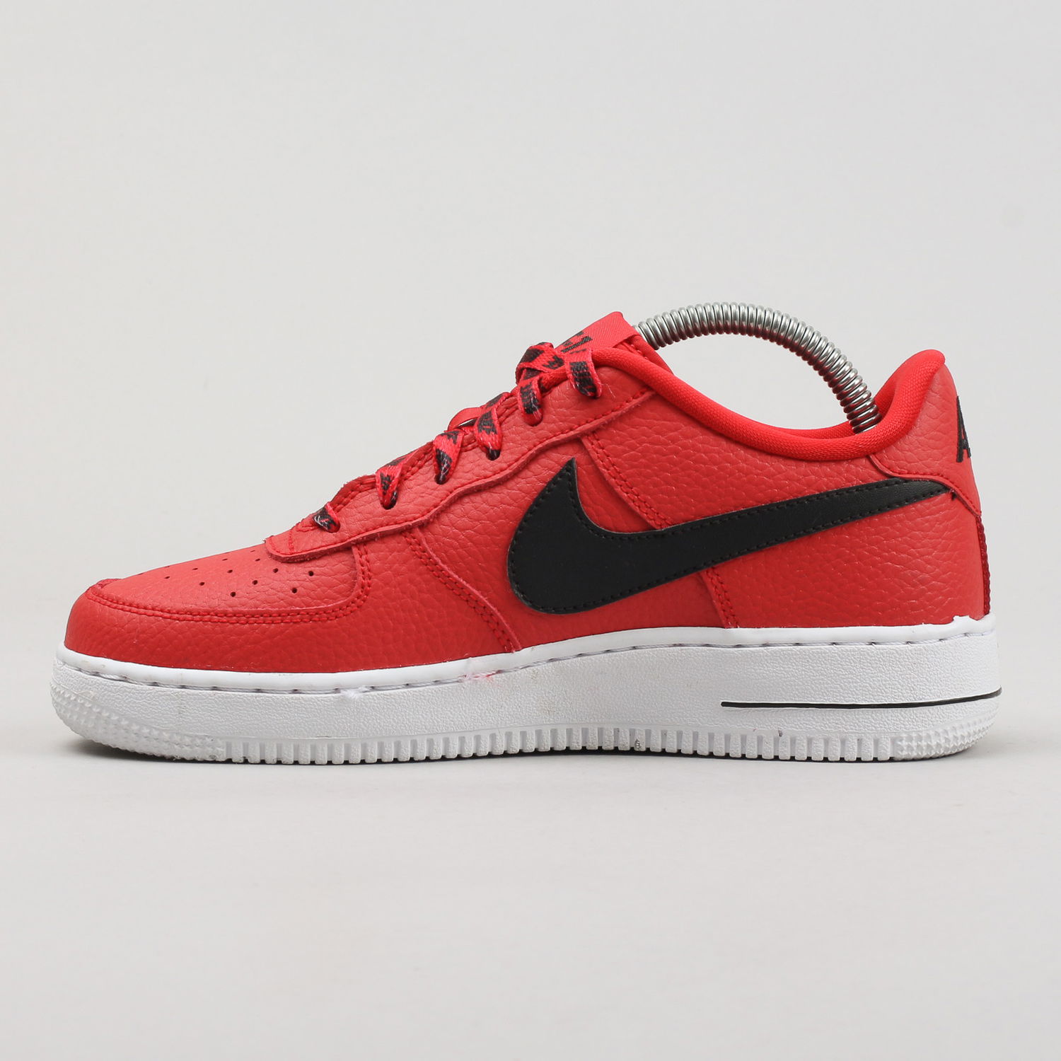 Tenisky a topánky Nike Air Force 1 LV8 GS Červená | 820438-606, 0