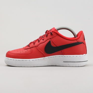 Tenisky a topánky Nike Air Force 1 LV8 GS Červená | 820438-606, 0