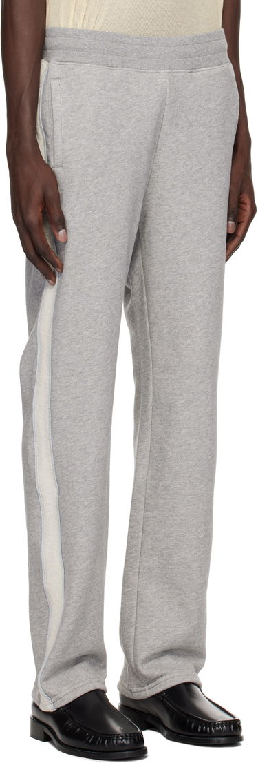 Tepláky John Elliott John Elliott Track Sweatpants Šedá | C206B43541A, 1