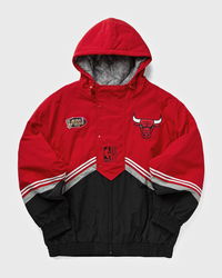 Mitchell & Ness Chicago Bulls Throw It Back Retro Jacket