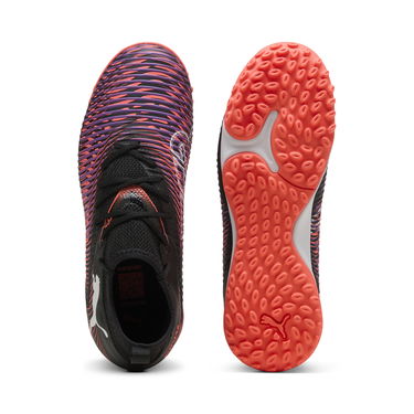 Tenisky a topánky Puma FUTURE 8 MATCH TT Mid Čierna | 108386_01, 3