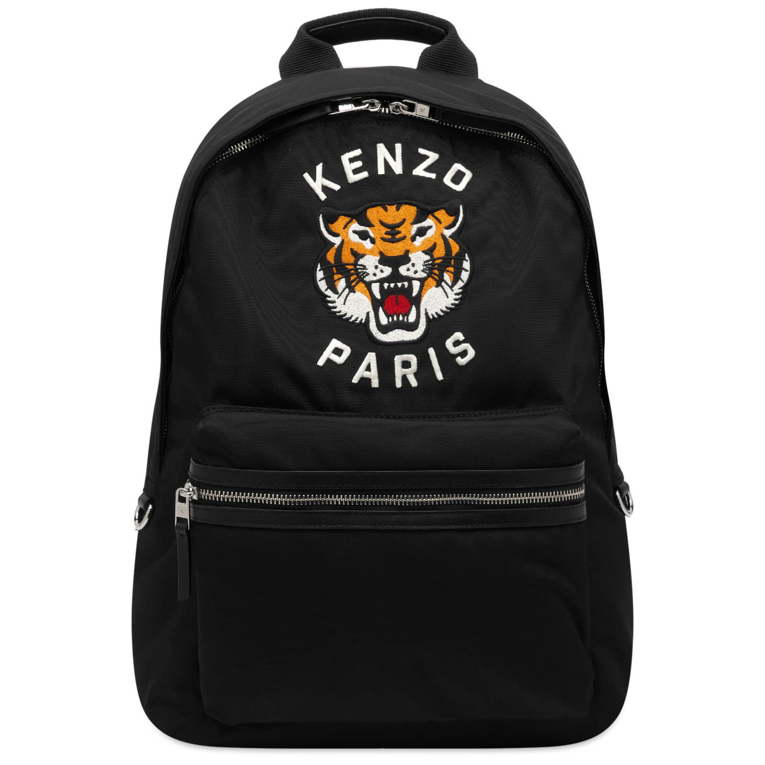 Batoh KENZO Tiger Backpack Čierna | FE55SA613F27-99, 0