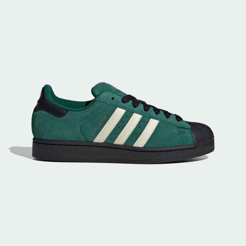 Tenisky a topánky adidas Originals Superstar II Zelené | JQ3219