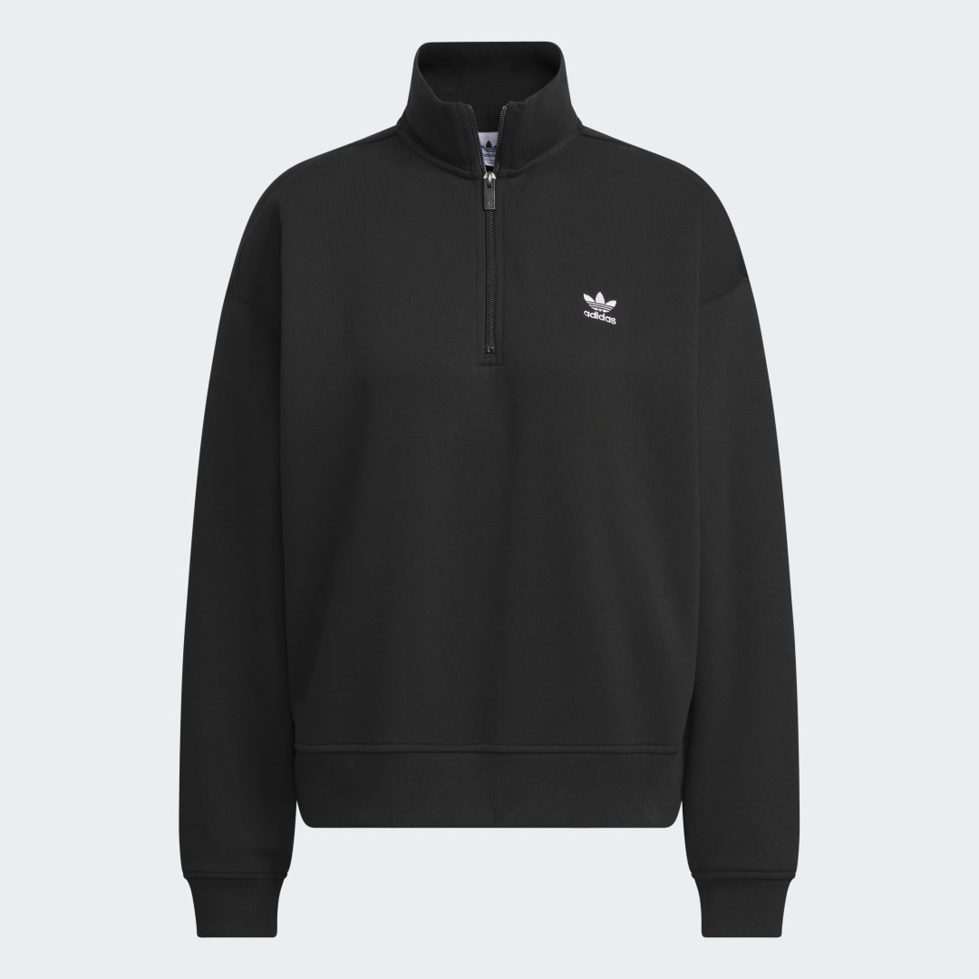 Essentials 1/2 Zip Sweatshirt