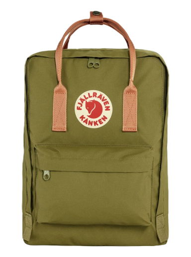 Batoh FJÄLLRÄVEN Foliage Green Zelené | F23510-631-241