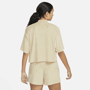 Tričko Nike Sportswear Tee Béžová | FJ4894-294, 1