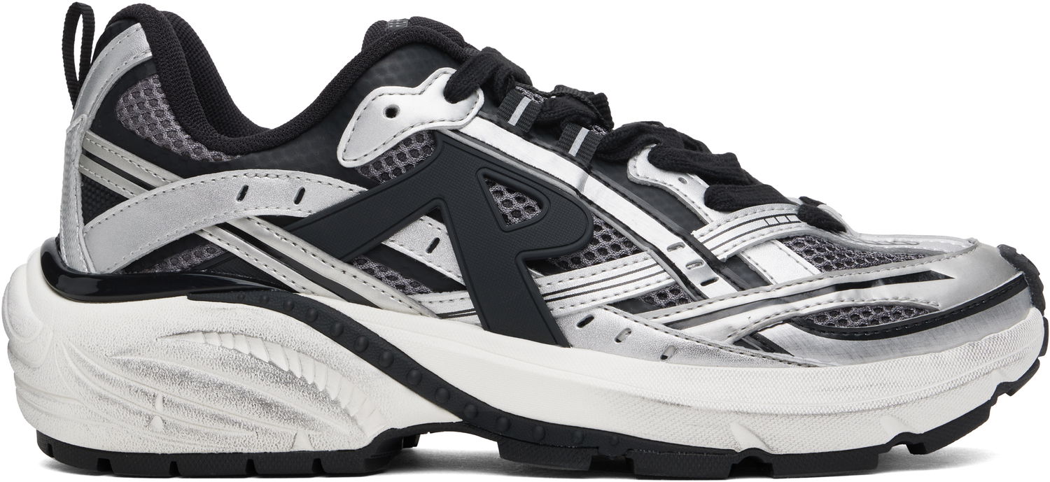 Tenisky a topánky Represent Clo Storm Runner Sneakers Čierna | MLM9350, 0