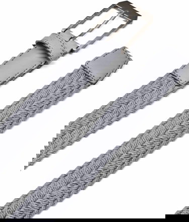 Opasok Under Armour Braided Golf Belt Šedá | 1361569-035, 0