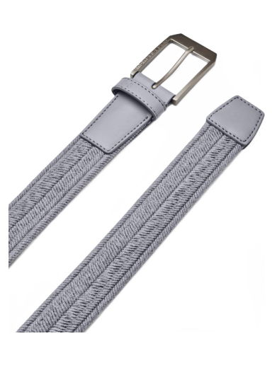 Opasok Under Armour Braided Golf Belt Šedá | 1361569-035