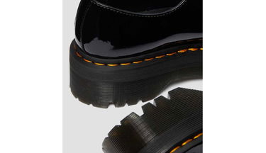 Tenisky a topánky Dr. Martens 1461 Quad Patent Leather Platform Čierna | DM26647001, 5