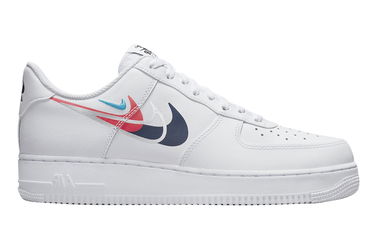 Tenisky a topánky Nike Air Force 1 '07 Biela | FJ4226-100, 4