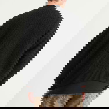 Sveter A Kind of Guise Khuder Knit Cardigan, Size Small Čierna | 574-10541-927, 3